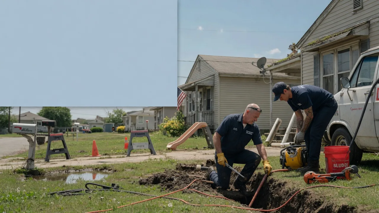 Emergency Plumber in Sutton, WV near me
